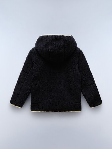 Veste en polaire 'YUPIK' NAPAPIJRI en noir