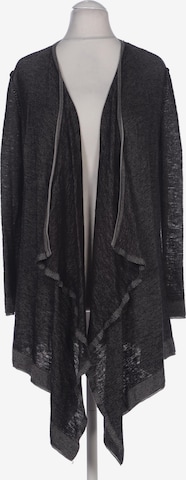 DIESEL Sweater & Cardigan in M in Black: front