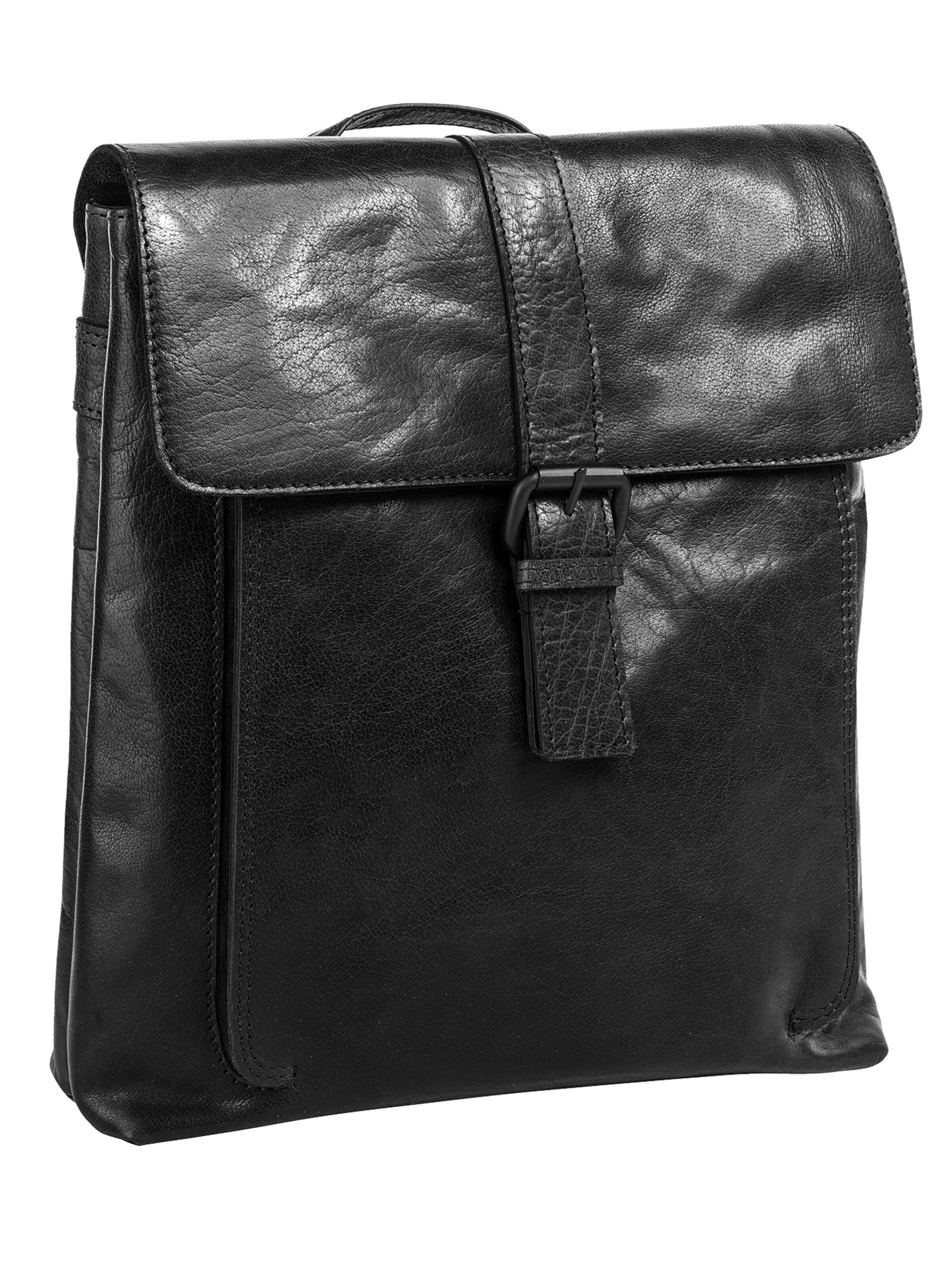 Spikes & Sparrow Rucksack‌‌‌ in Schwarz