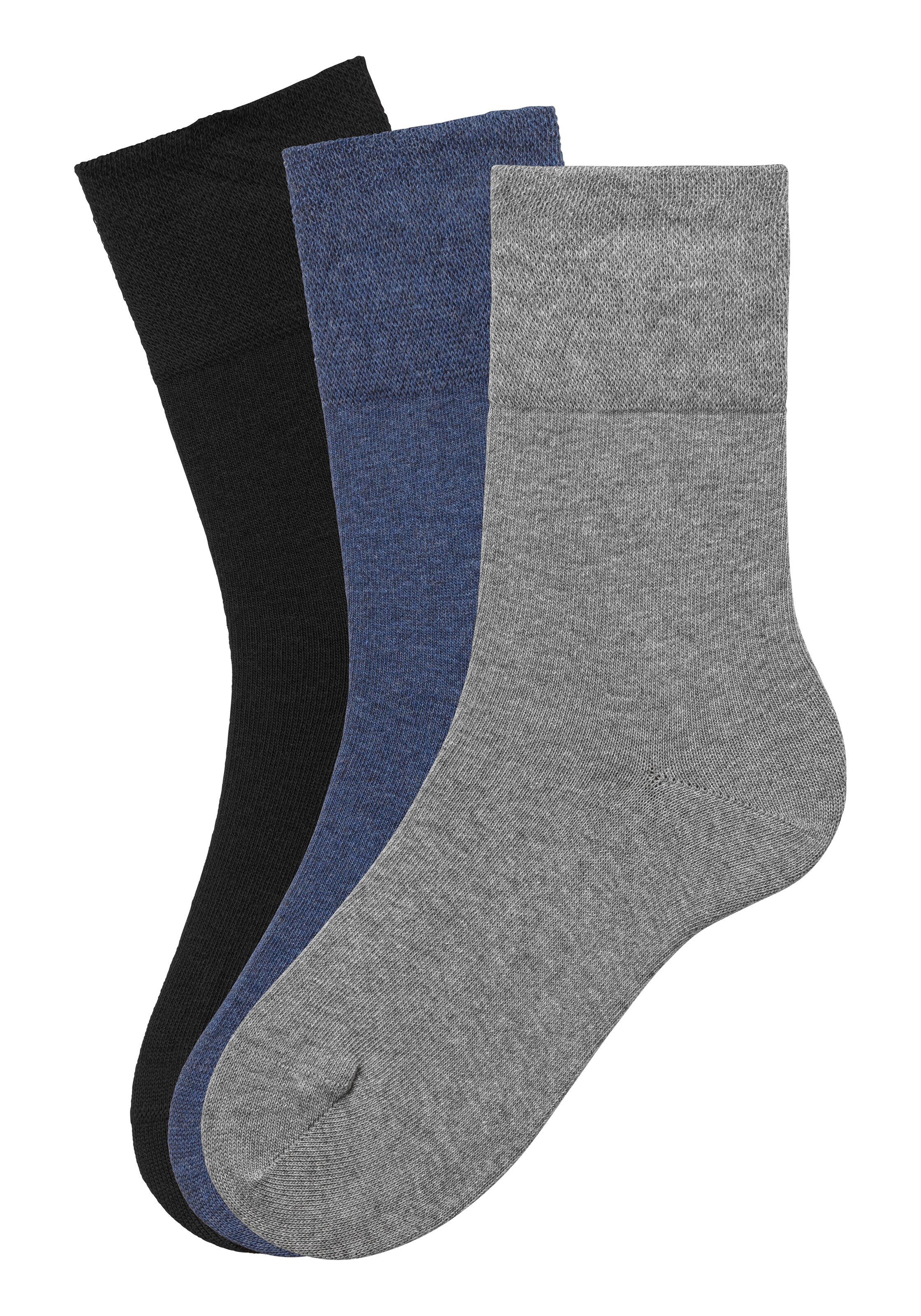 GO IN Socks 'Rogo' in Blue