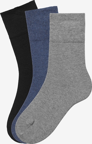 GO IN Socks 'Rogo' in Mixed colors