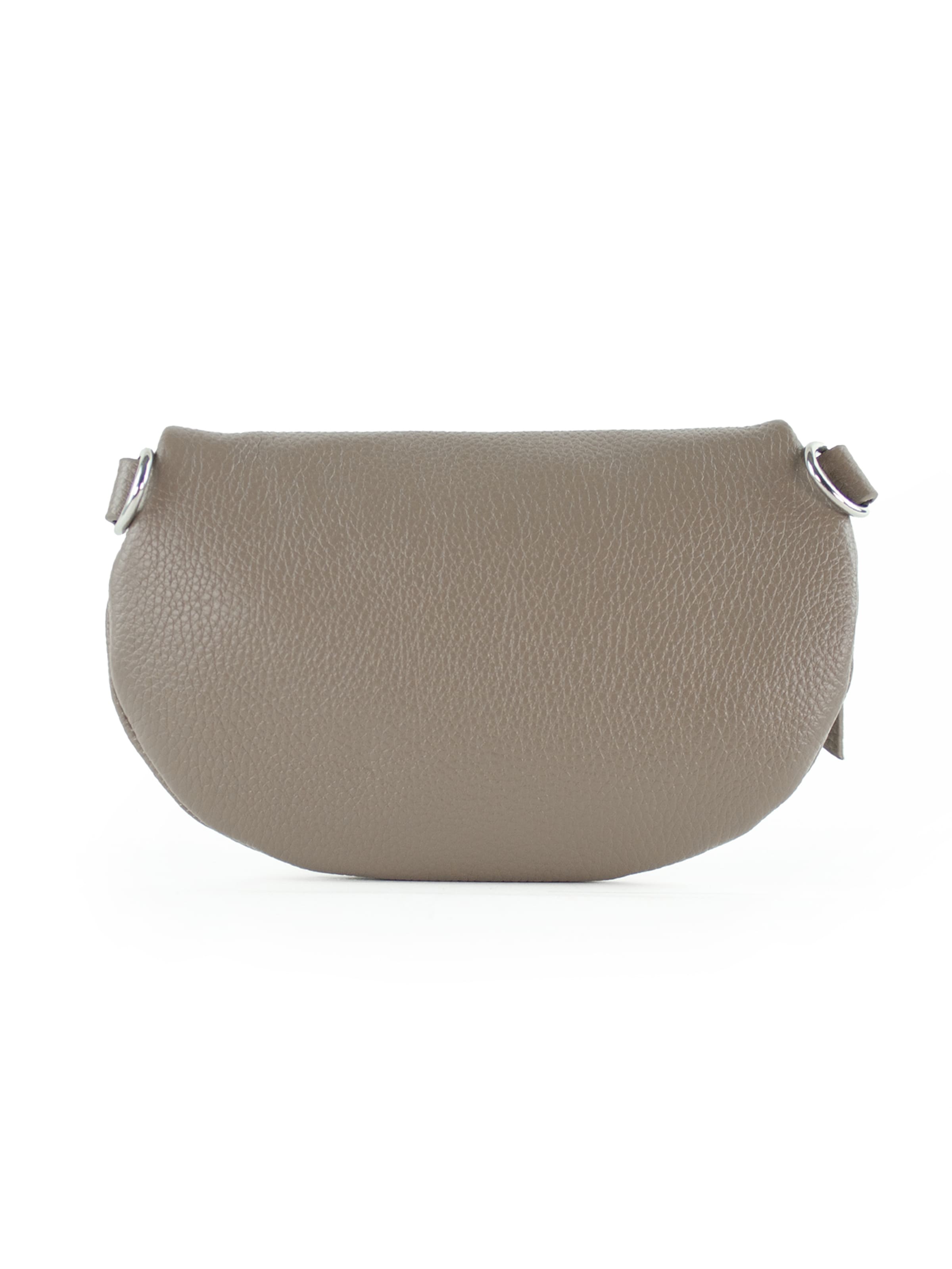 lePelou Fanny Pack 'THEA small' in Grey