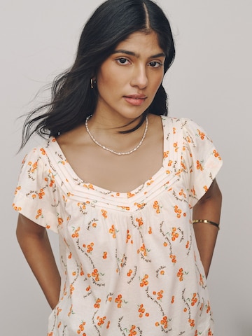 Camicia da donna di Next in beige