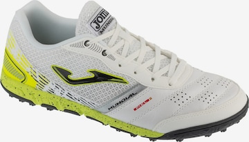 JOMA Voetbalschoen 'Mundial 25 MUNW TF' in Wit: voorkant