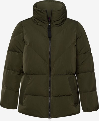 BRAX Winter Jacket 'Toronto' in Dark green, Item view