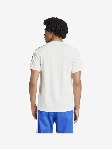 T-Shirt fonctionnel ADIDAS PERFORMANCE en blanc