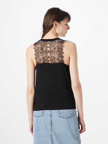 Top di Molly BRACKEN in nero