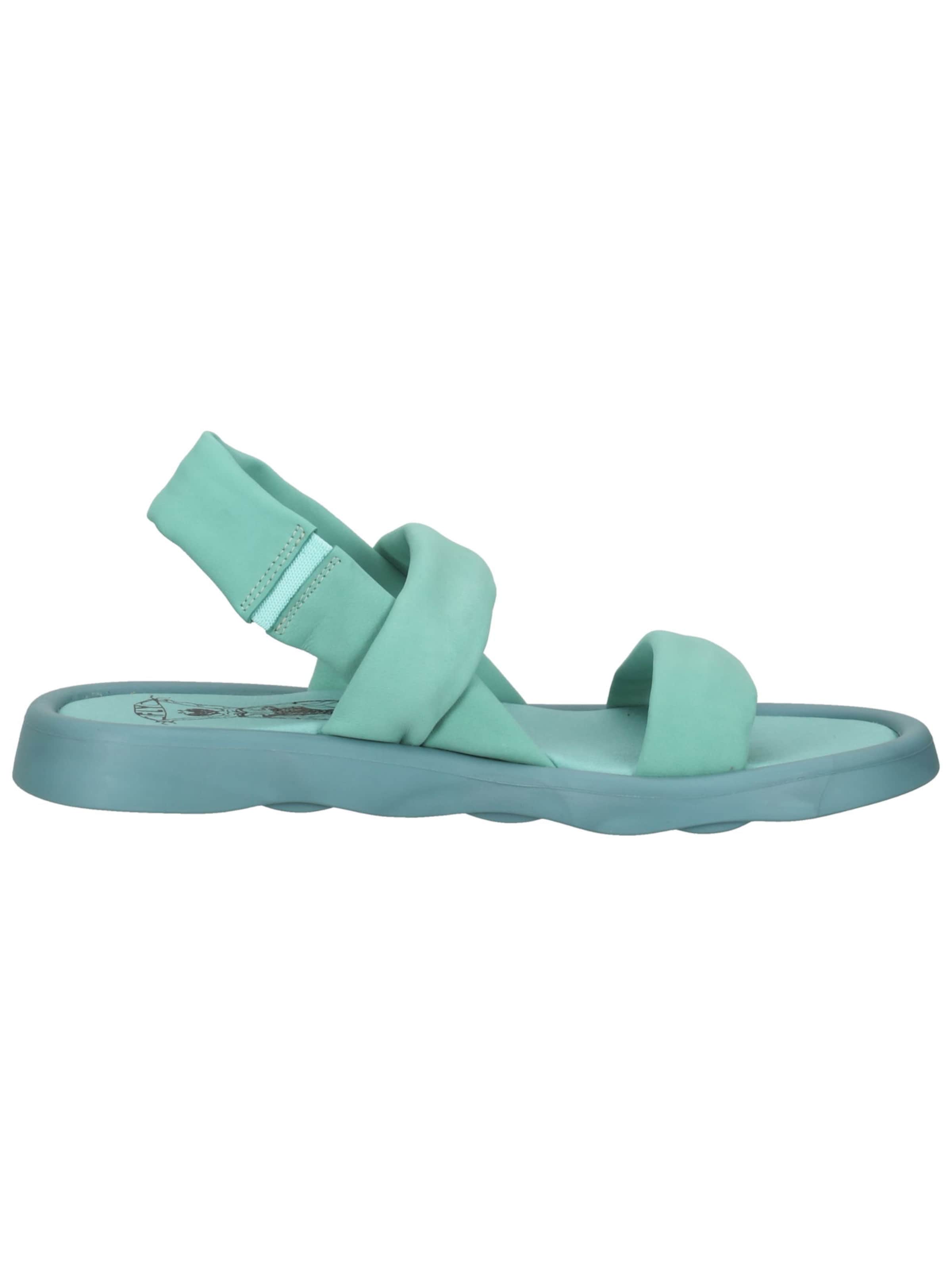 FLY LONDON Strap sandal in Green