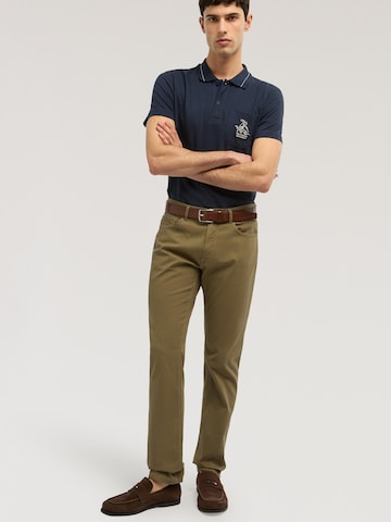 T-Shirt Trussardi en bleu