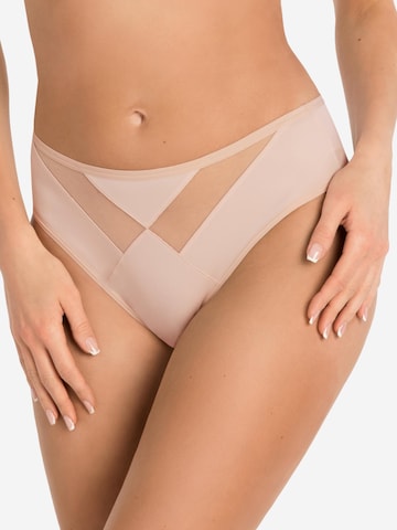 Slip 'K567/1 Vicky' Gorsenia en beige