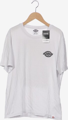 DICKIES T-Shirt M in Weiß: predná strana