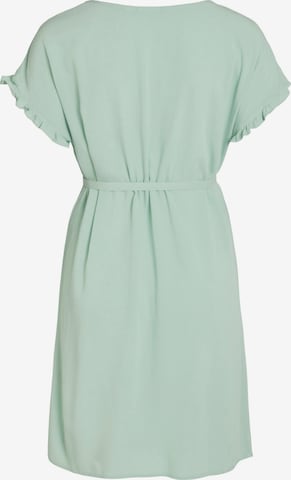 VILA Dress in Green