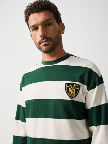 Next - Camiseta en verde