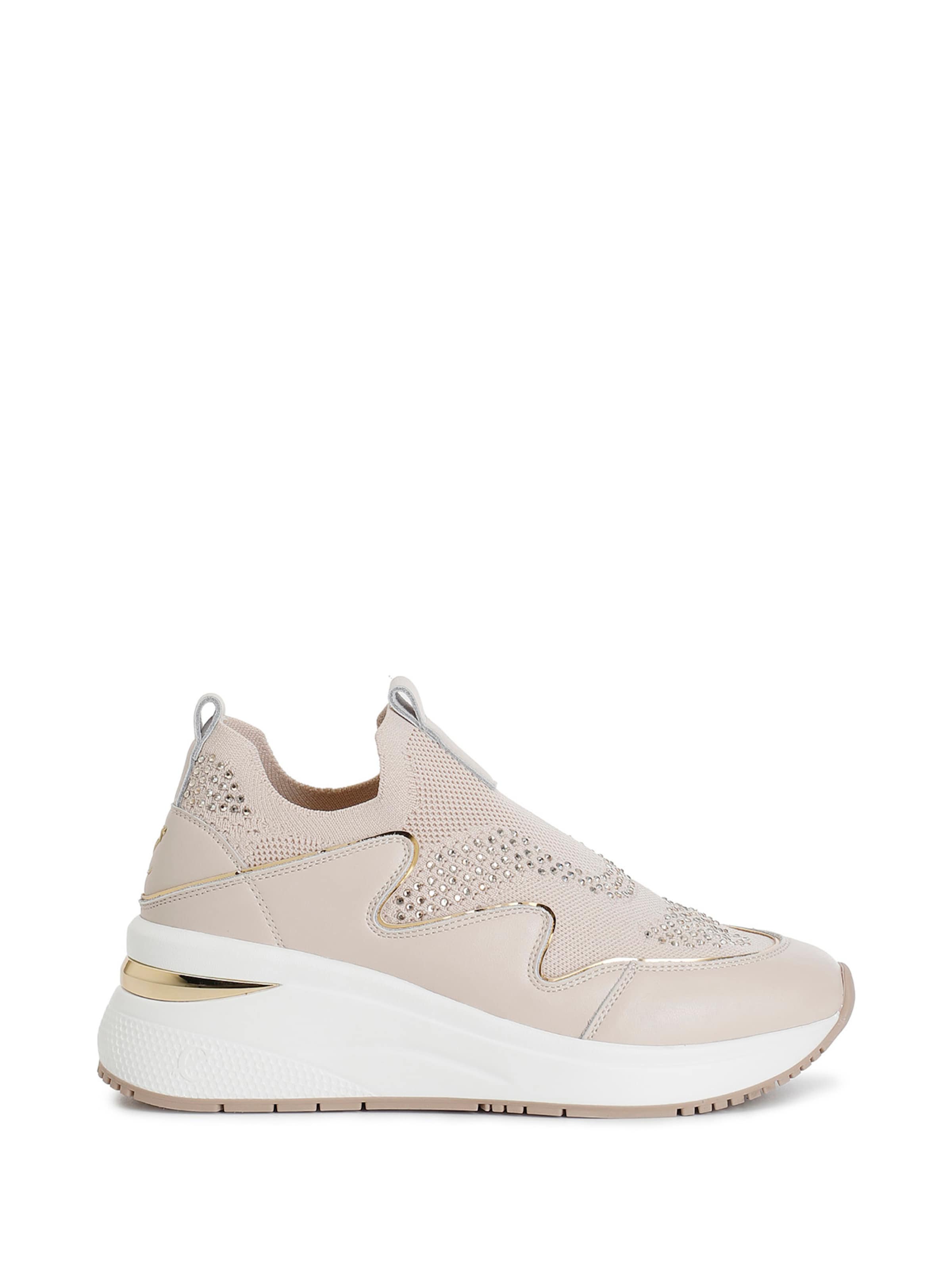 Sneaker bassa di CAFè NOIR in rosa