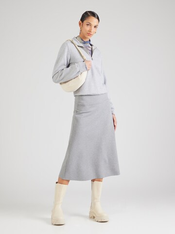 ABOUT YOU Skirt 'Hermine' in Grey