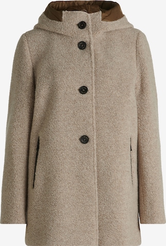 Cappotto di mezza stagione di GIL BRET in beige: frontale