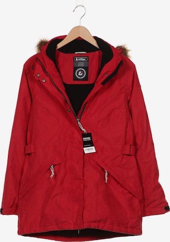 KILLTEC Jacket & Coat in XL in Red: front