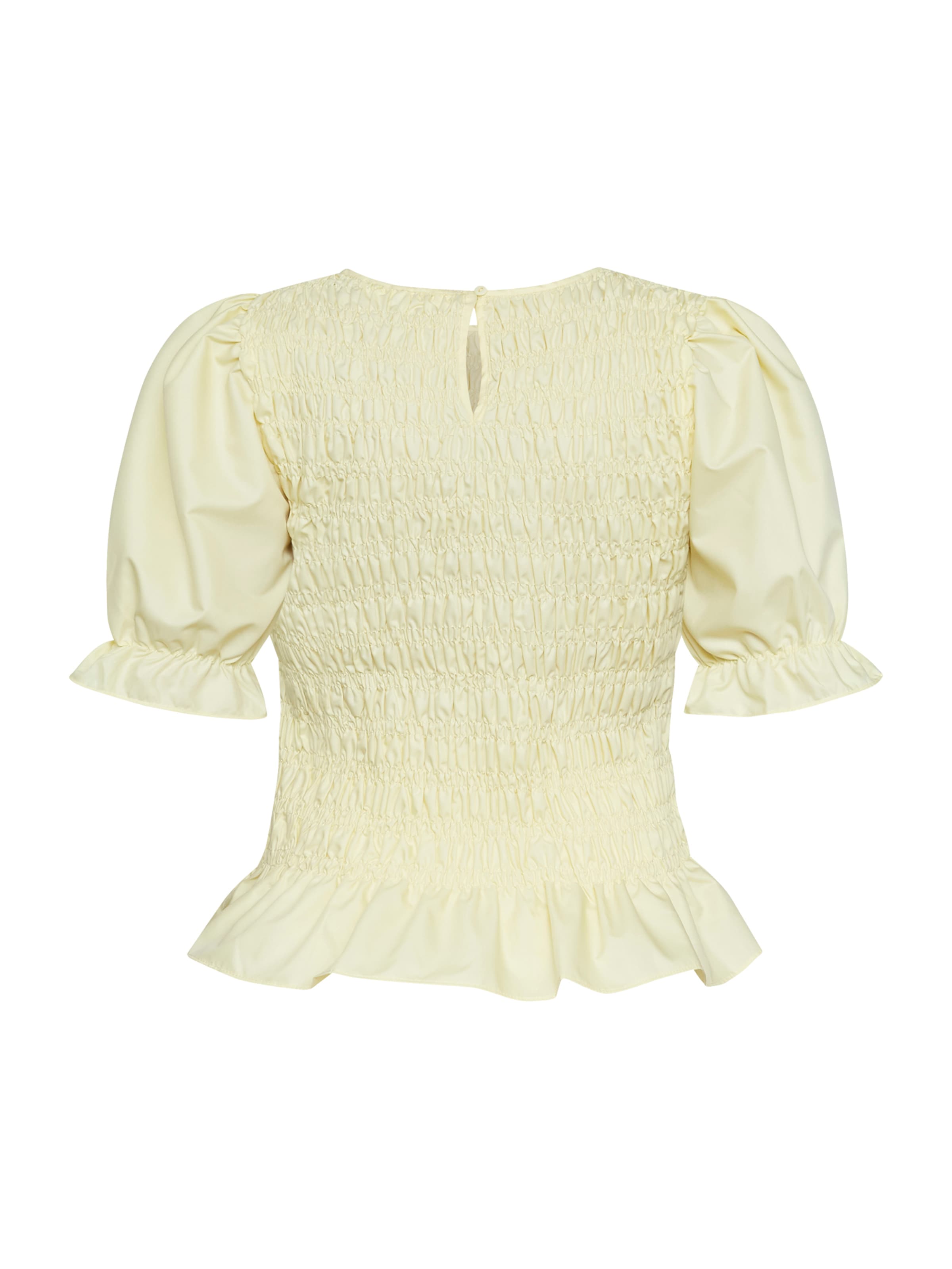 SISTERS POINT Блузка &#x27;NIX-SS13&#x27; в Желтый