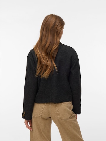 Veste mi-saison 'VMIda' VERO MODA en noir