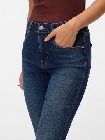 Flared Jeans 'VMELLA' di VERO MODA in blu