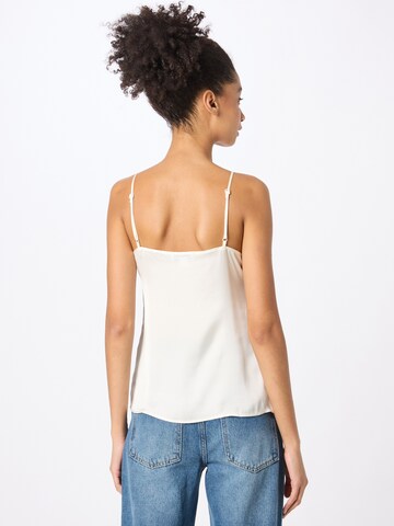 Warehouse Top 'Cami' – bílá