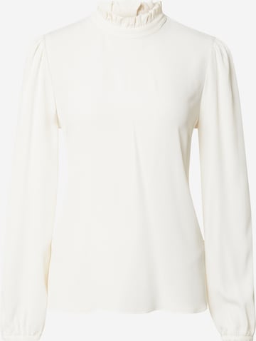 Twinset Блуза в бяло: отпред