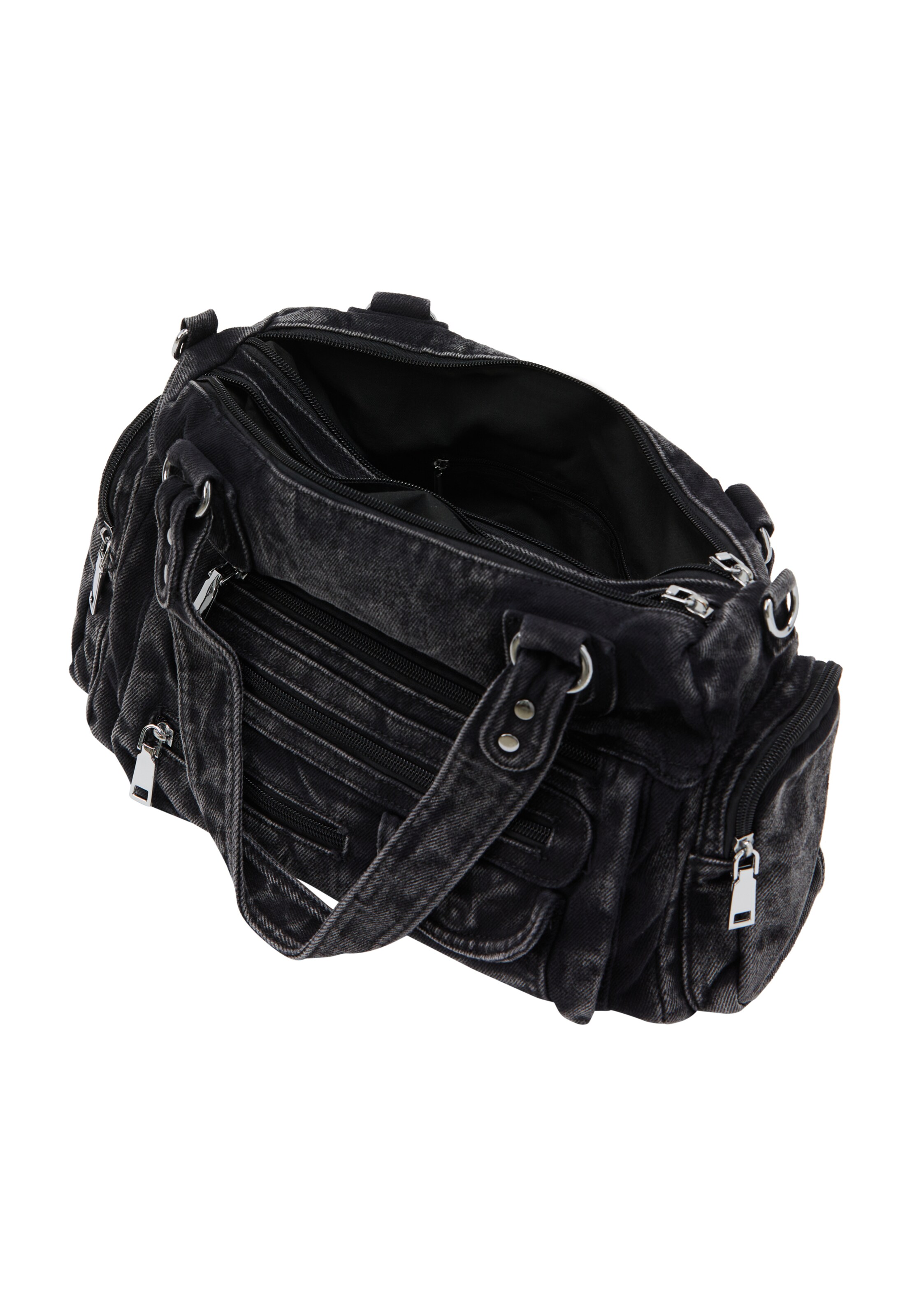 nelice - Malas de tiracolo em preto