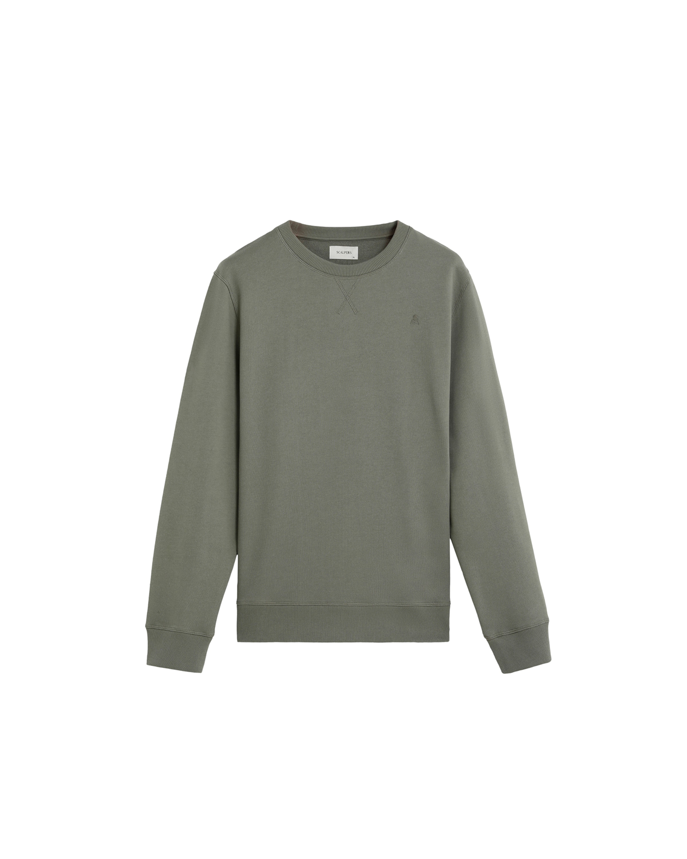 Scalpers Bluzka sportowa &#x27; &#x27; w kolorze zielony: przód