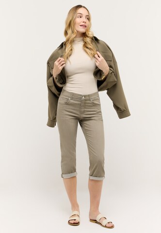 Angels Skinny Jeans in Green