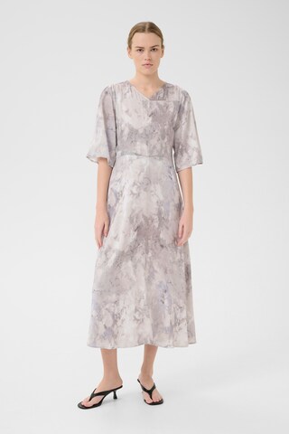 Gestuz Jurk 'Mag P' in Grijs