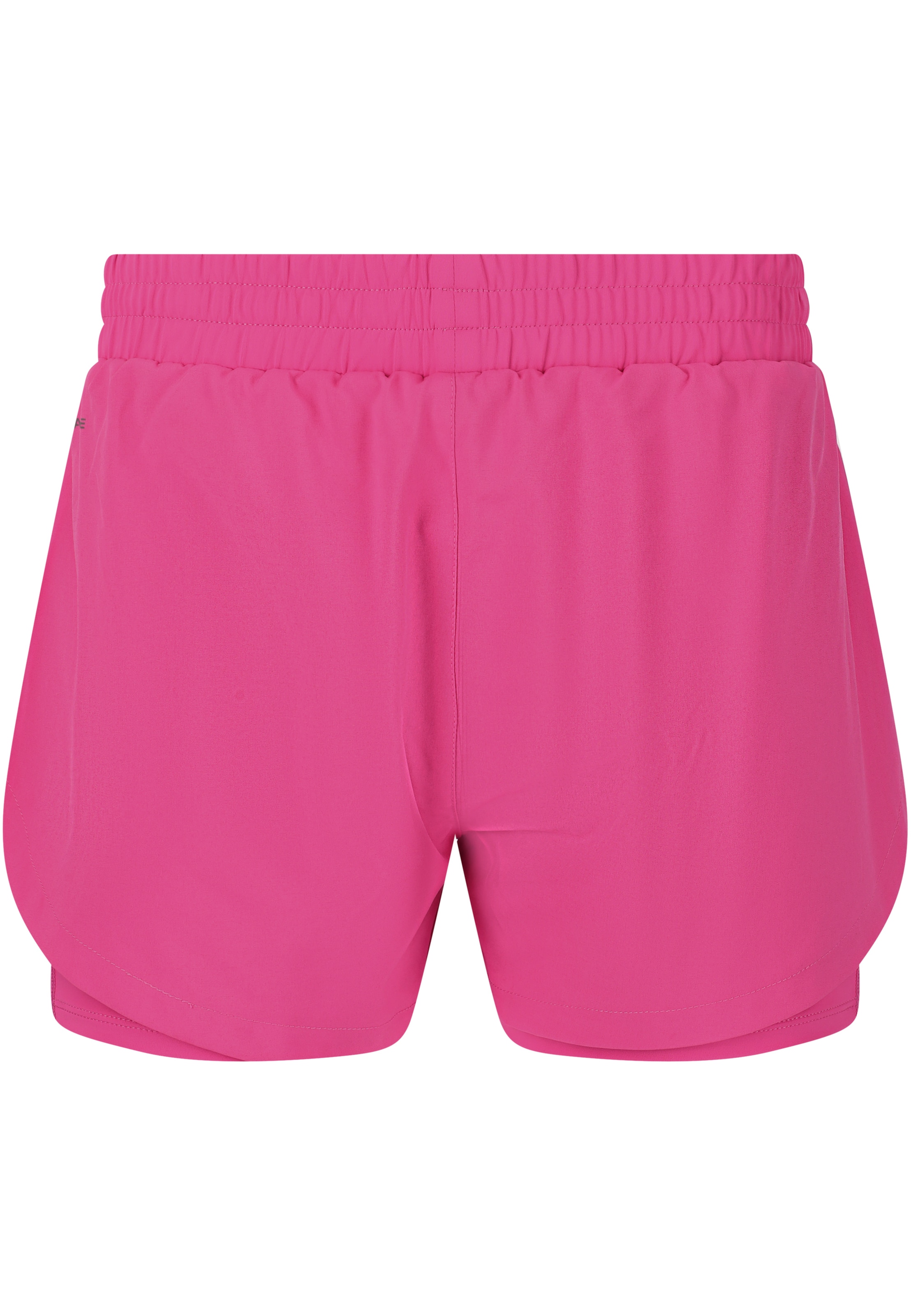 ENDURANCE Regular Sports trousers 'Yarol' in Red