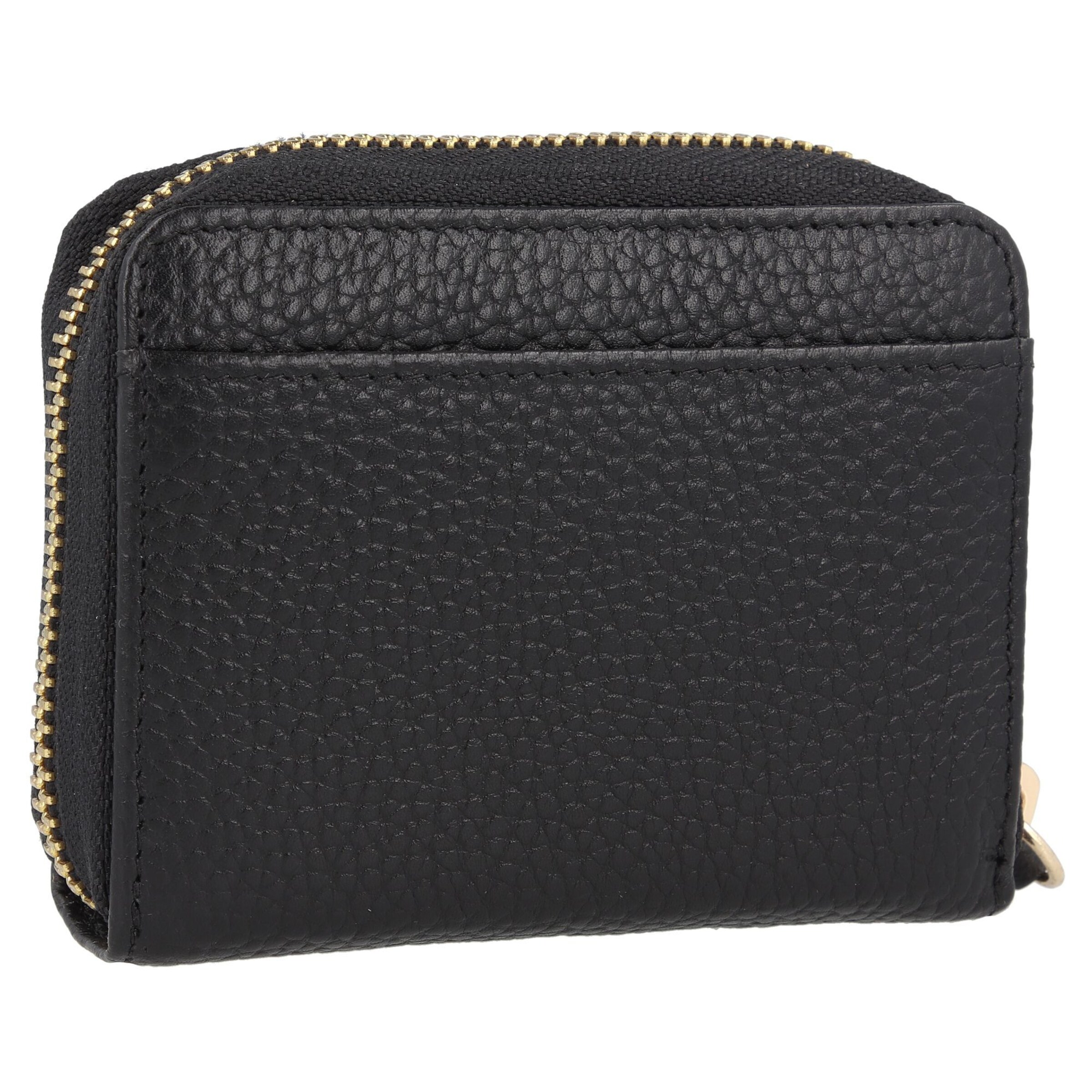 Porte-monnaies 'Asti ' Braun Büffel en noir