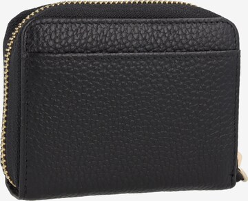 Braun Büffel Wallet 'Asti ' in Black