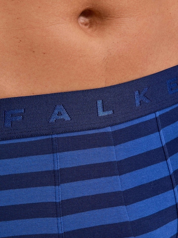 FALKE Boxer shorts 'Single Pack' in Blue