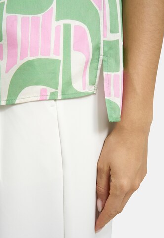 Milano Italy Blouse in Pink