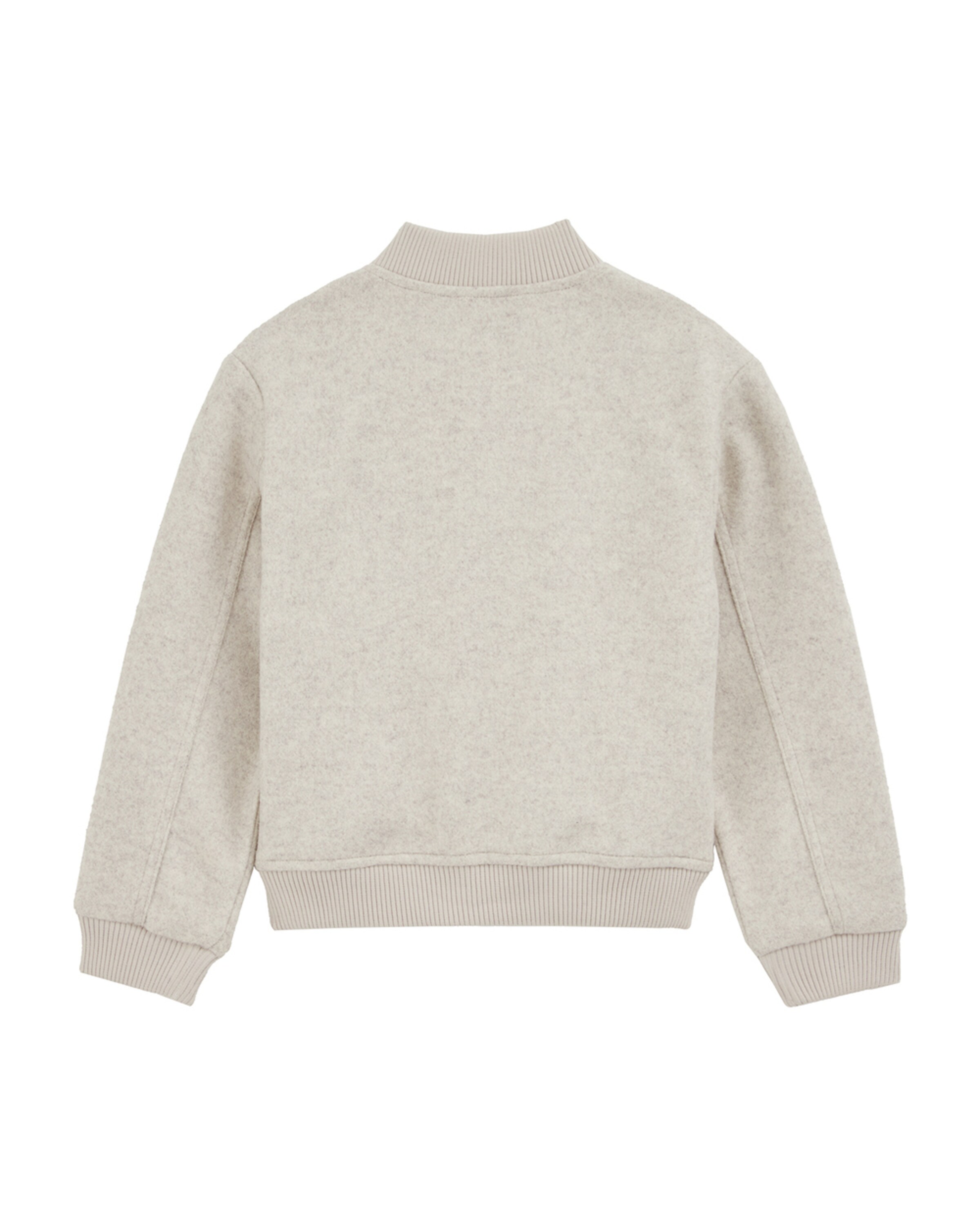 smėlio WE Fashion Demisezoninė striukė