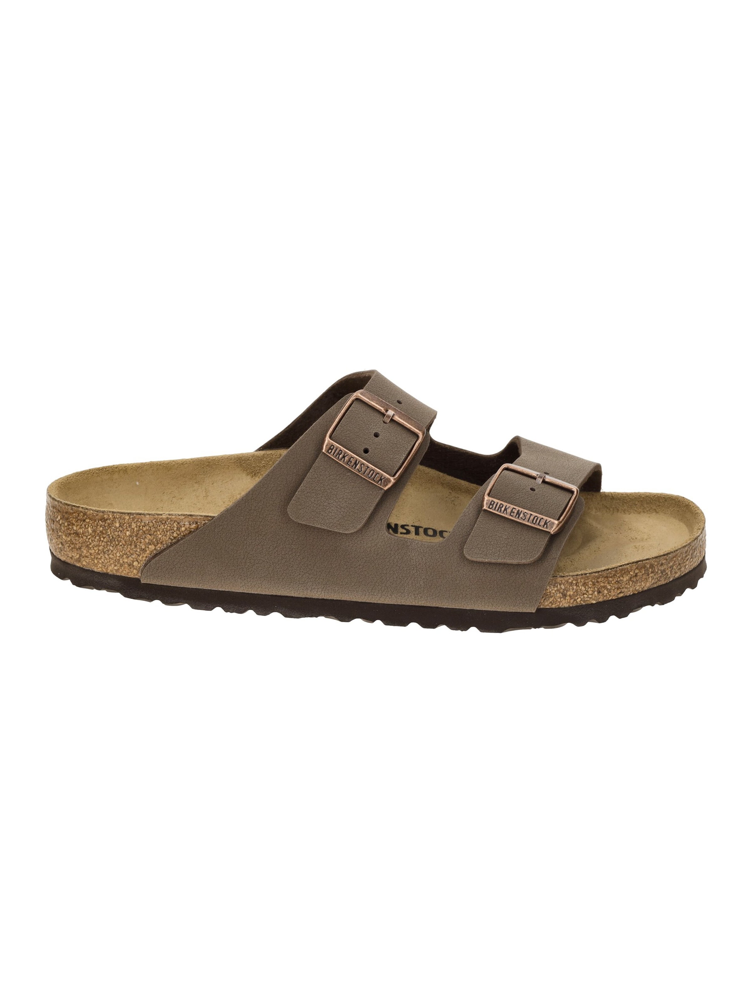 BIRKENSTOCK Mule 'Birkenstock Arizona 151181' in Brown