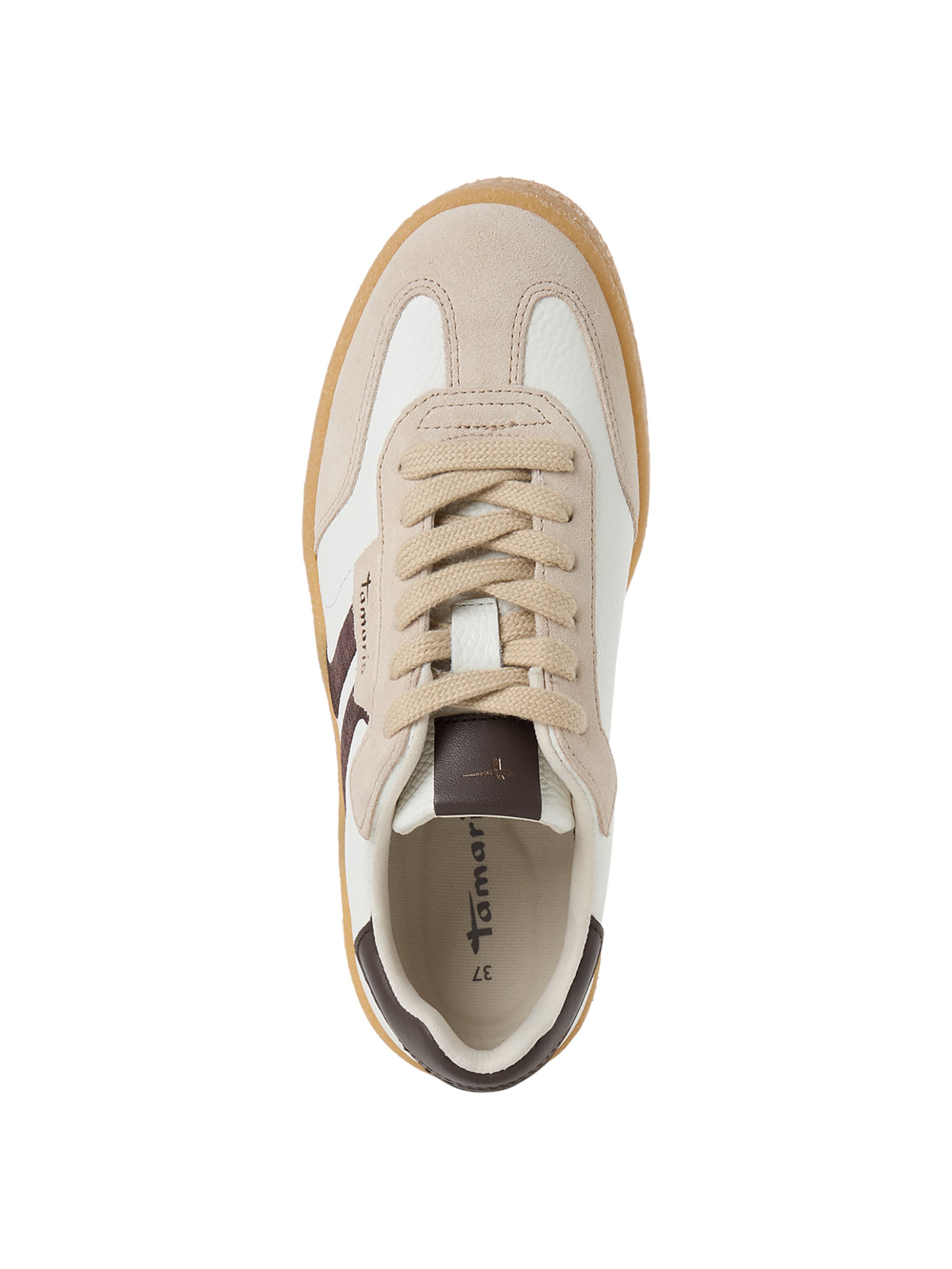 Tamaris Sneaker in Weiß