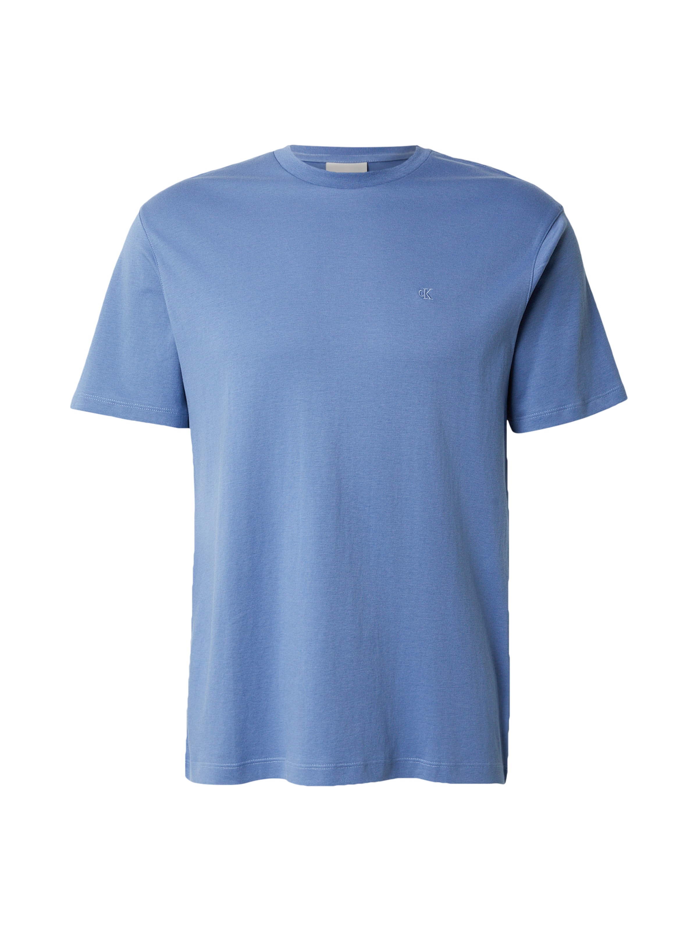 Maglietta di Calvin Klein in blu: frontale