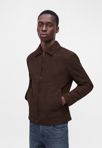 GUESS Between-season jacket in Brown