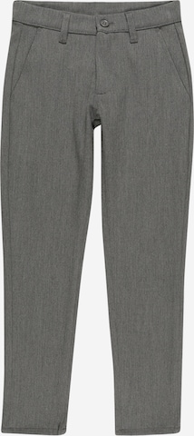 GRUNT Pants 'Dude' in Grey: front