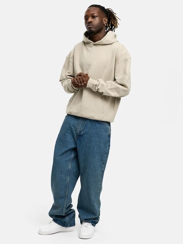 Daily Cotton Sweatshirt 'DCAUSTIN' in Grau