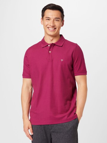 FYNCH-HATTON Shirt in Pink: Vorderseite