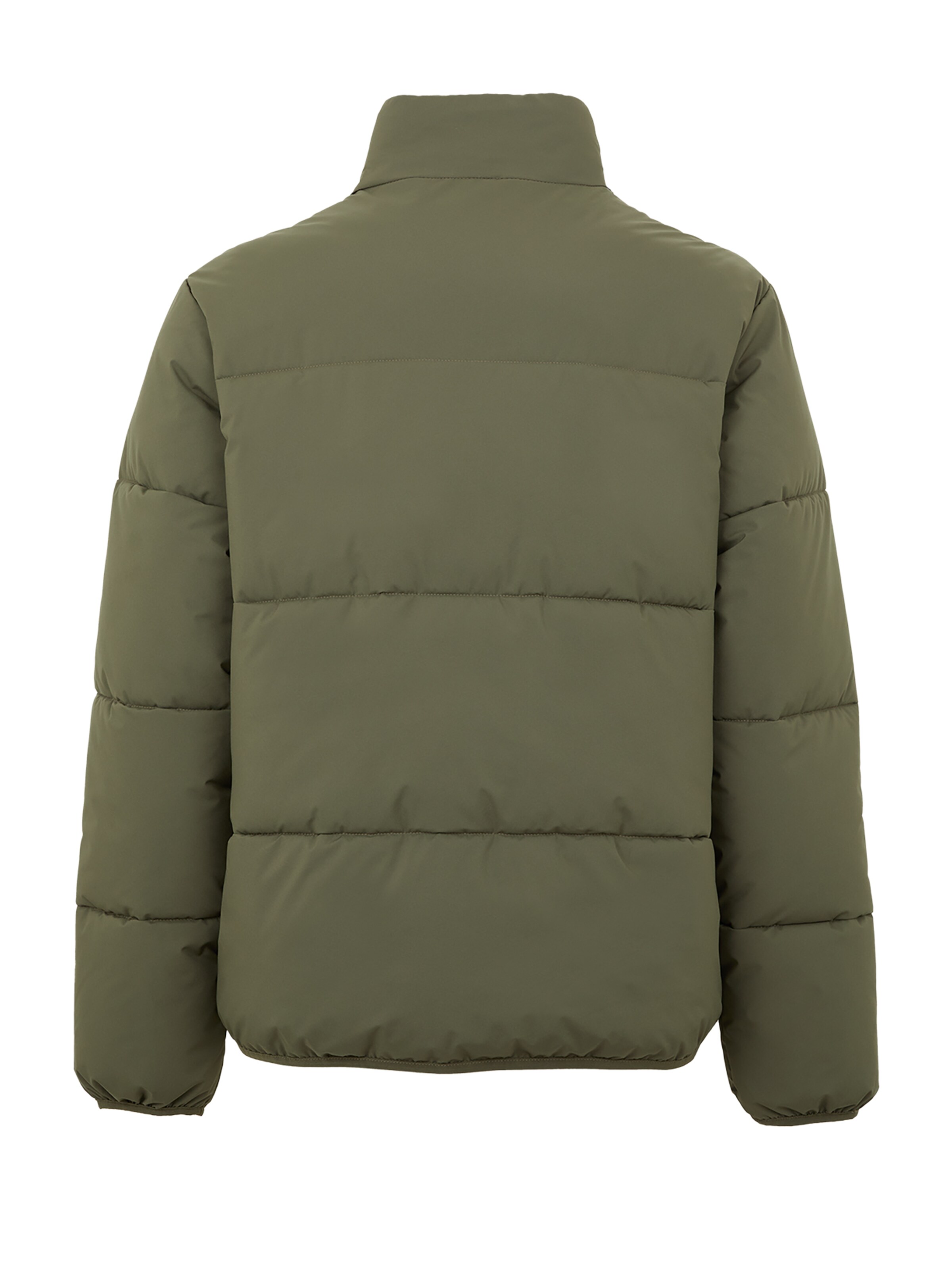 DICKIES Демисезонная куртка 'Summerdale' в Зеленый