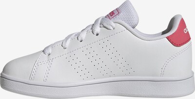 ADIDAS ORIGINALS Sneaker 'Advantage' in pink / weiß, Produktansicht