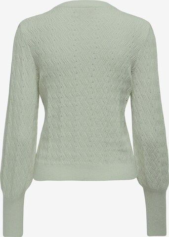 ONLY Sweater 'Katia' in Green