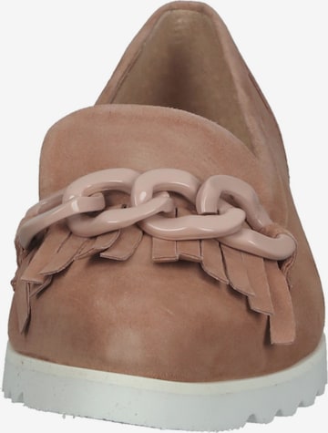 BRAX Ballet Flats in Pink