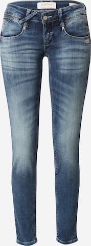 Gang Džíny '94Nena' – modrá: přední strana