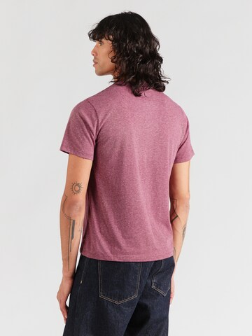 LEVI'S ® Normální Tričko – červená
