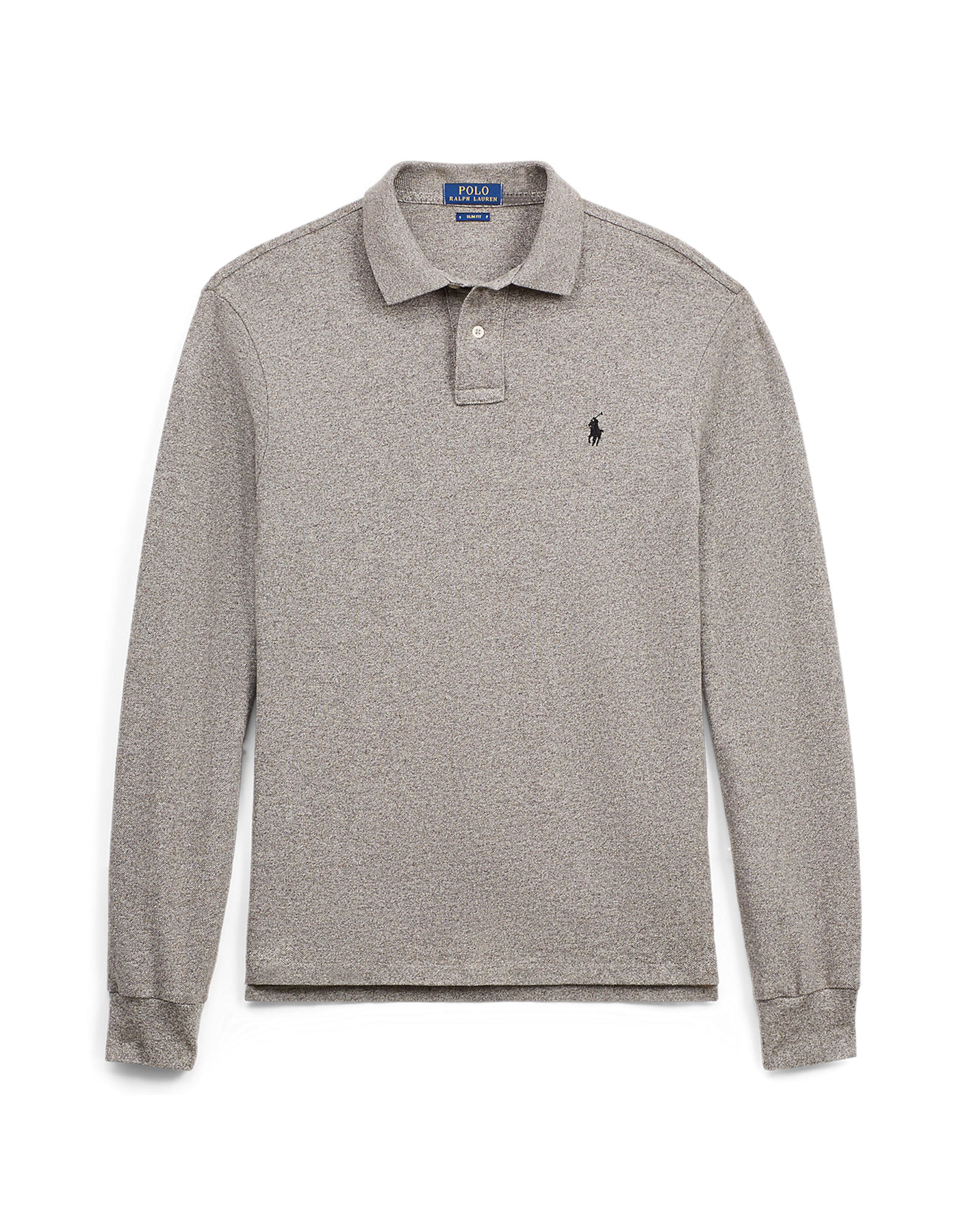 Polo Ralph Lauren Póló - szürke: elől